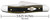 CASE SMOOTH BLACK & GREEN NATURAL CANVAS MICARTA® MEDIUM STOCKMAN