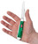 CASE SMOOTH GREEN PEARL KIRINITE® TRAPPER