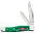 CASE SMOOTH GREEN PEARL KIRINITE® TEXAS JACK