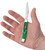 CASE SMOOTH GREEN PEARL KIRINITE® TEXAS JACK