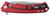 CASE RED ANODIZED ALUMINUM G-10 MARILLA®