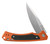 CASE ORANGE ANODIZED ALUMINUM MARILLA®