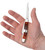 CASE JEEP® MEDIUM STOCKMAN GIFT SET - PEACH SEED JIG CHESTNUT BONE W/ EMBELLISHED CENTER BOLSTER