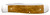 CASE JEEP®  EMBELLISHED SMOOTH ANTIQUE BONE MINI TRAPPER