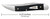 CASE SMOOTH BLACK MICARTA® MEDIUM TEXAS TOOTHPICK