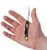 CASE SMOOTH BLACK MICARTA® SMALL CONGRESS