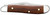CASE SMOOTH CHESTNUT BONE PEANUT