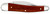 CASE SMOOTH CHESTNUT BONE SEAHORSE WHITTLER