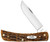 CASE PEACH SEED JIG AMBER BONE CS SOD BUSTER® JR