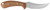 CASE SCULPTED NATURAL CANVAS LAMINATE W/ RED G-10 RIDGEBACK® HUNTER WITH SHEATH