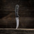 CASE SCULPTED BLACK BURLAP LAMINATE RIDGEBACK® HUNTER WITH SHEATH