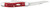 CASE PEACH SEED JIG DARK RED BONE CS MEDIUM STOCKMAN