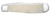 CASE U.S. AIR FORCE™ EMBELLISHED SMOOTH NATURAL BONE TRAPPER