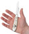 CASE U.S. AIR FORCE™ EMBELLISHED SMOOTH NATURAL BONE TRAPPER