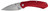 CASE RED ANODIZED ALUMINUM WESTLINE®