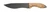 CASE LARAMY MILLER SMOOTH NATURAL MICARTA® SASQUATCH BOWIE