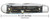 CASE SERENITY PRAYER SMOOTH NATURAL BONE TRAPPER