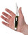 CASE SAWCUT JIGGED OLIVE GREEN BONE LARGE STOCKMAN