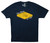 CASE MIDNIGHT NAVY T-SHIRT