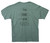 CASE CYPRESS GREEN T-SHIRT
