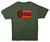 CASE MOSS GREEN T-SHIRT