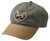 CASE OLIVE GREEN 6 PANEL CAP