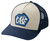 CASE BLUE 5 PANEL CAP