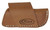 CASE MEDIUM LEATHER SIDE-DRAW BELT SHEATH