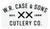CASE W.R. CASE & SONS VELCRO® PATCH