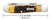 CASE ROGERS JIGGED BURNT AMBER BONE CS MINI TRAPPER