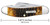 CASE ROGERS JIGGED BURNT AMBER BONE CS SOWBELLY
