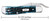 CASE POCKET WORN® PEACH SEED JIG MEDITERRANEAN BLUE BONE RUSSLOCK®