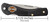 CASE HARLEY-DAVIDSON® BLACK SYNTHETIC MINI BLACKHORN®