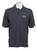 CASE GRAY POLO SHIRT