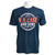 CASE NAVY BLUE T-SHIRT