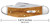 CASE SMOOTH ANTIQUE BONE SOWBELLY