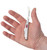CASE STANDARD JIG WHITE SYNTHETIC SMALL CONGRESS