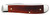 CASE RELIGIOUS SAYINGS MATTHEW 28: 19-20 EMBELLISHED SMOOTH CHESTNUT BONE MINI TRAPPER