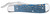 CASE SMOOTH BLUE SYCAMORE WOOD RUSSLOCK®