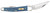 CASE SMOOTH BLUE SYCAMORE WOOD SEAHORSE WHITTLER
