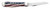 Case Star Spangled Series Embellished Smooth Natural Bone Mini Trapper