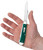 CASE SMOOTH SPRUCE GREEN SYNTHETIC TRAPPER