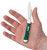 CASE SMOOTH SPRUCE GREEN SYNTHETIC MINI COPPERLOCK®