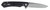 CASE BLACK ANODIZED ALUMINUM KINZUA® WITH SERRATED BLADE
