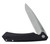 Case Black Anodized Aluminum Kinzua® with Spear Blade 64662