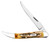 CASE JIGGED CASE 6.5 BONESTAG® MEDIUM TEXAS TOOTHPICK