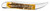 CASE JIGGED CASE 6.5 BONESTAG® MEDIUM TEXAS TOOTHPICK