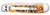 Case Case 6.5 BoneStag® Trapper with Pocket Clip 65345
