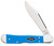 CASE SMOOTH LIGHT BLUE SYNTHETIC MINI COPPERLOCK®