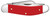 Case American Workman Smooth Red Synthetic CS Sowbelly 73934